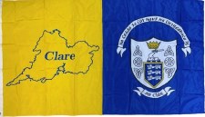 Clare Flag Crested 3X2